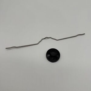 West Bend Stir Crazy Popcorn Popper STIR STICK NUT KNOB Replacement Part #82306